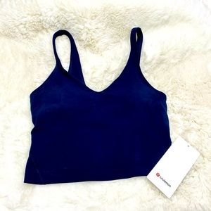 Lulu Lemon Align tank. NWT! Size 6